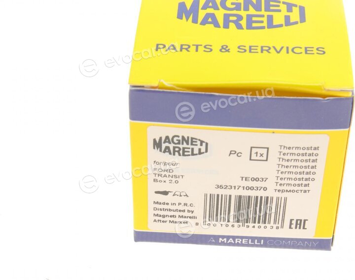 Magneti Marelli 352317100370