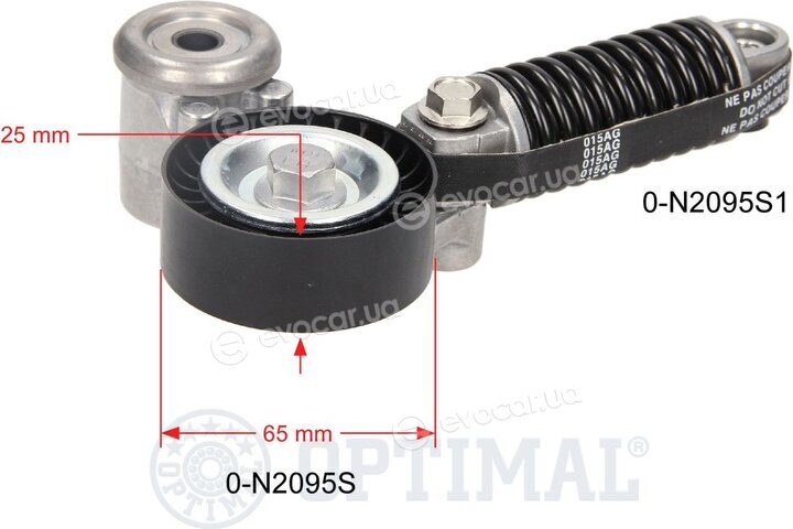 Optimal 0-N2095