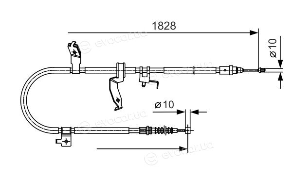 Bosch 1 987 482 053