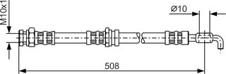 Bosch 1 987 476 733