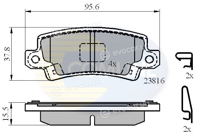 Comline CBP3942