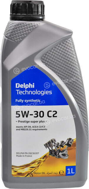 Delphi 28236307