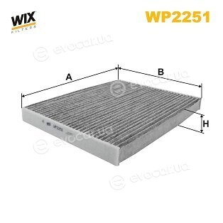 WIX WP2251