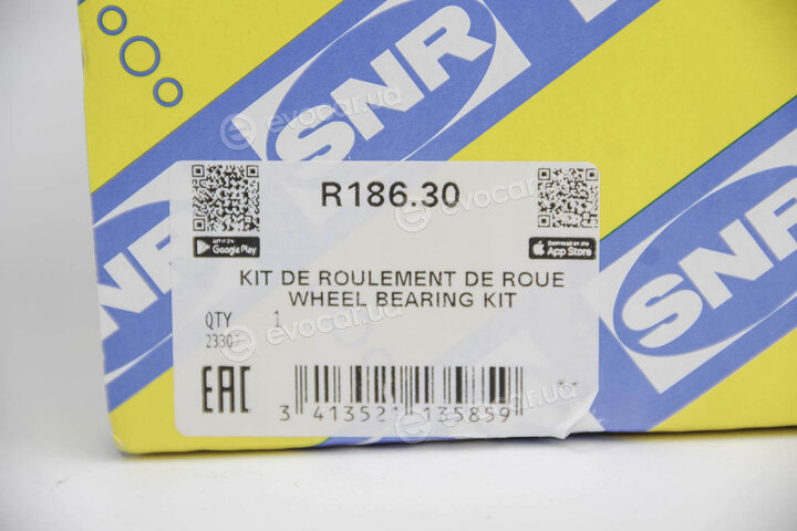 NTN / SNR R186.30
