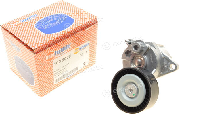 Autotechteile 100 2002