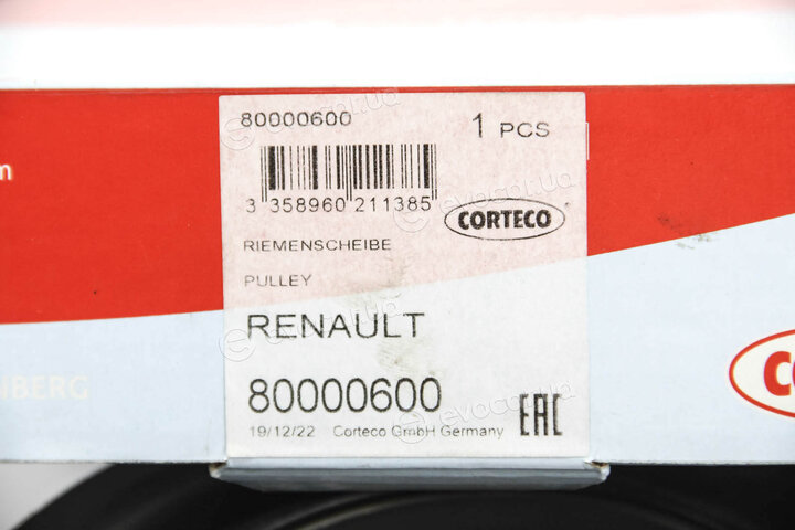 Corteco 80000600