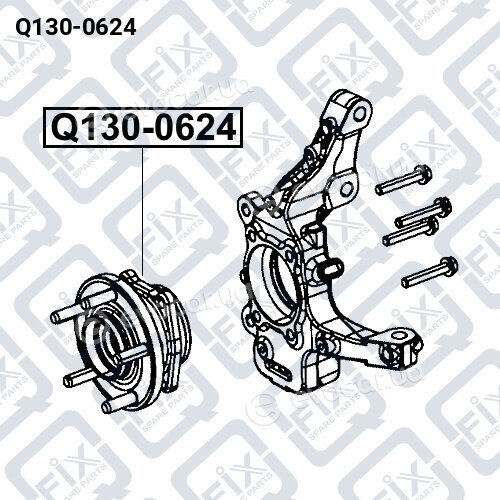 Q-Fix Q1300624