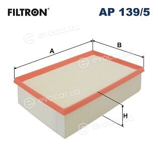 Filtron AP 139/5