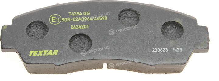 Textar 2434201
