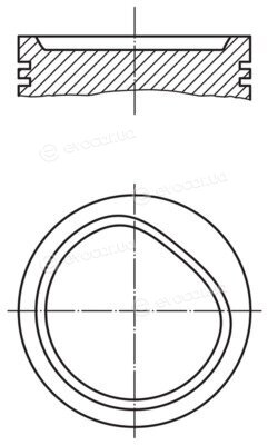 Mahle 082 72 00