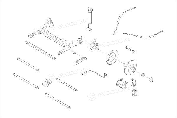 Delphi RENA-15769-R