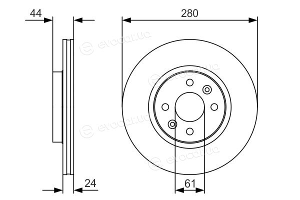 Bosch 0 986 479 R67