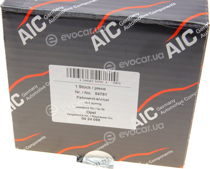 AIC 54781