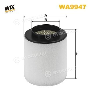 WIX WA9947