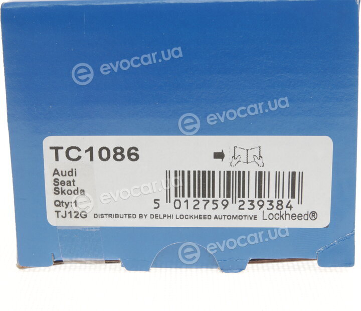 Delphi TC1086