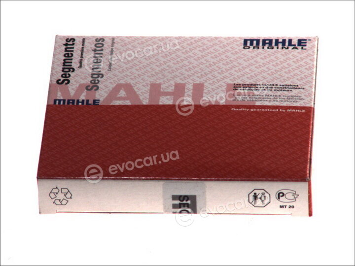 Mahle 011 29 N0