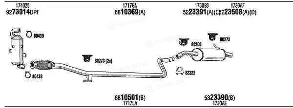 Walker / Fonos PEK023389BB