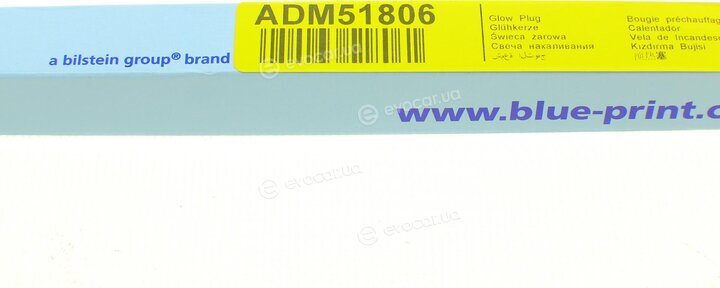 Blue Print ADM51806