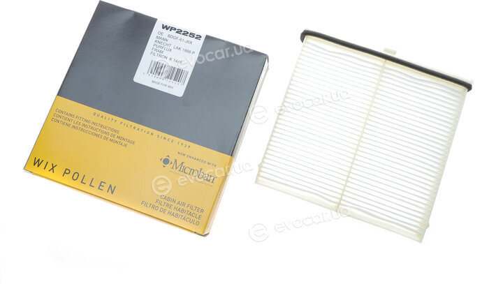 WIX WP2252