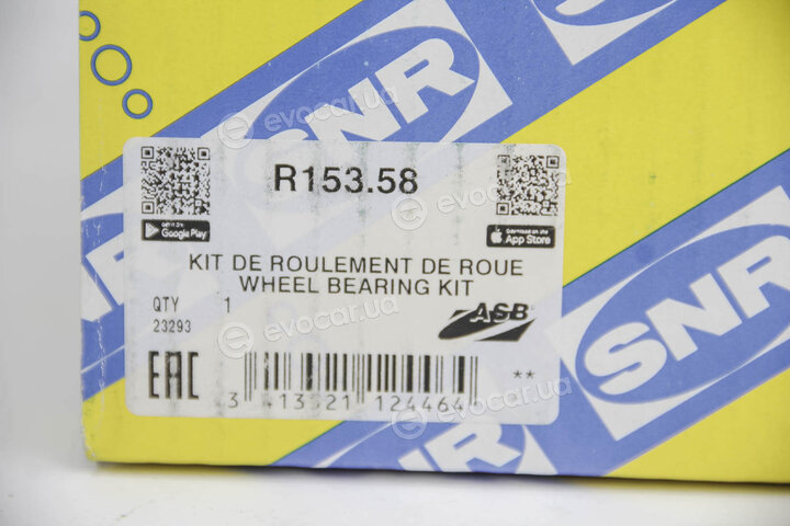 NTN / SNR R153.58