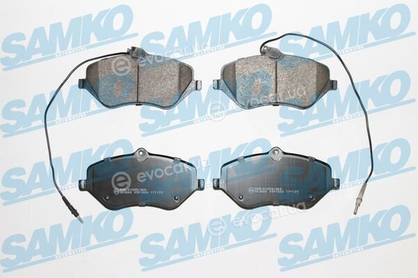 LPR / Samko 5SP1666