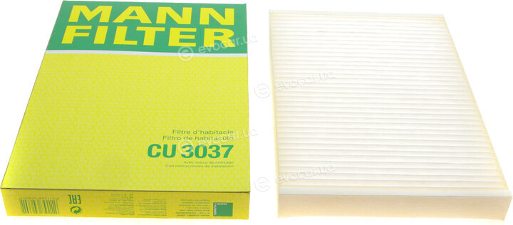 Mann CU 3037