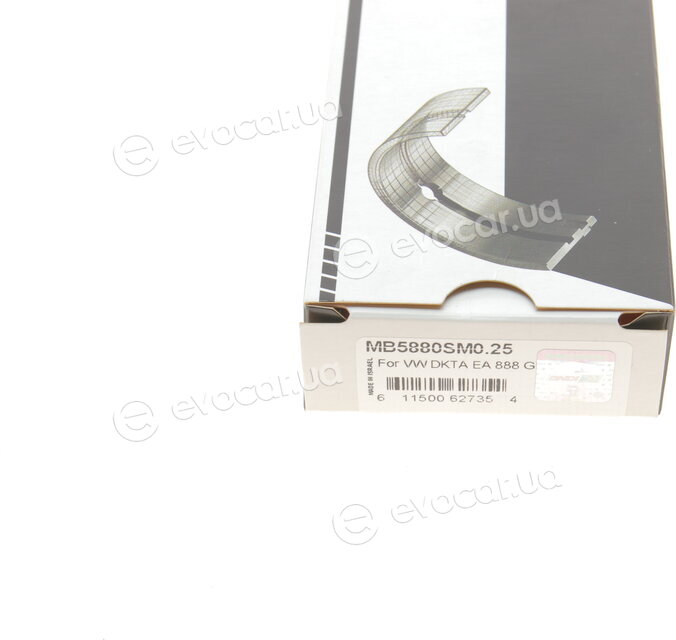 King MB5880SM0.25