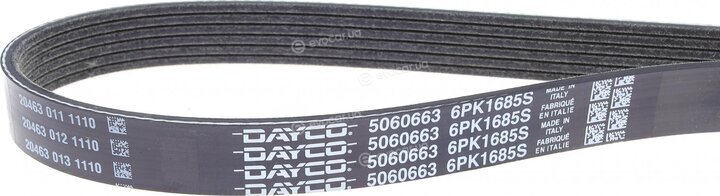 Dayco 6PK1685