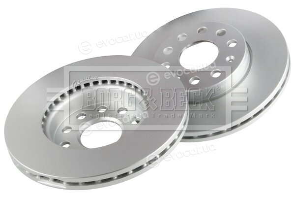 Borg & Beck BBD5393