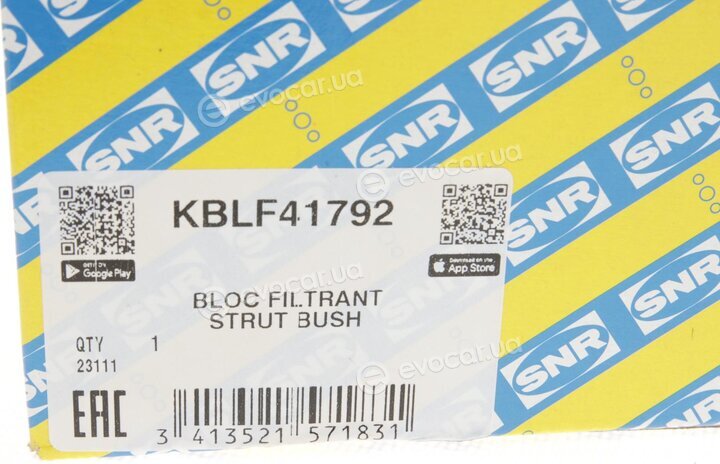 NTN / SNR KBLF41792