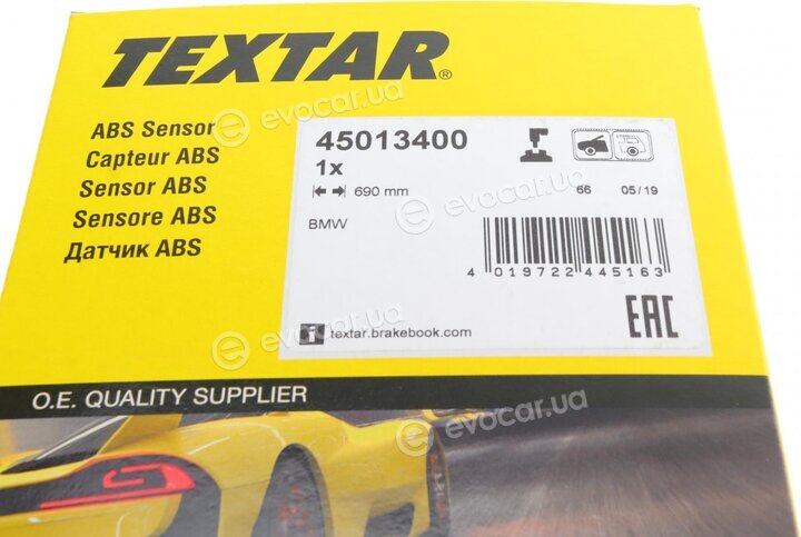 Textar 45013400