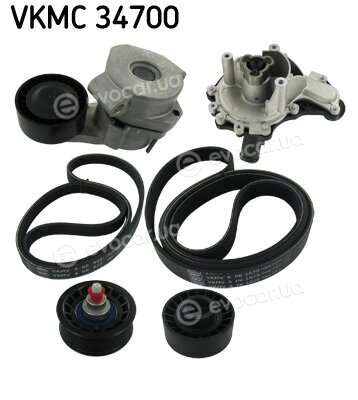 SKF VKMC 34700