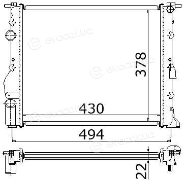 Starline A RTA 2271