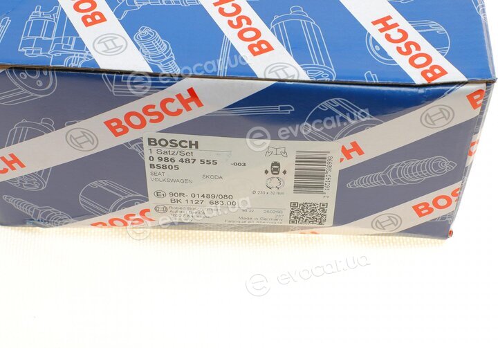 Bosch 0 986 487 555