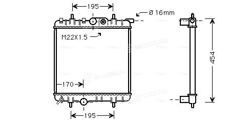 Ava Quality PE2243