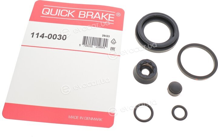 Kawe / Quick Brake 114-0030