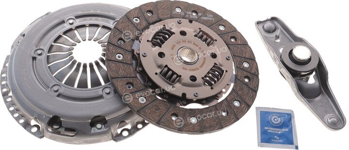 Sachs 3000 950 019