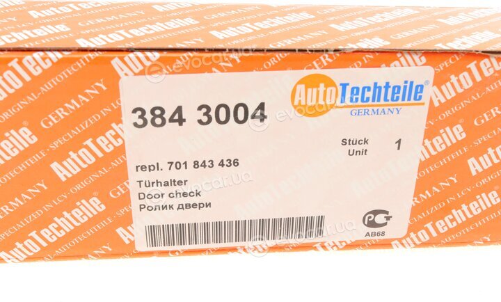 Autotechteile 384 3004