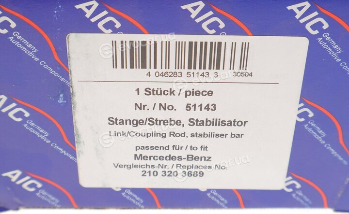 AIC 51143