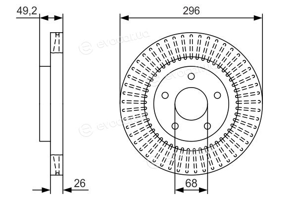 Bosch 0 986 479 T99