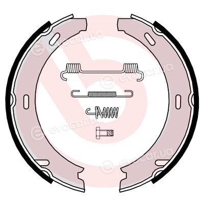 Brembo S 50 507