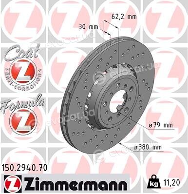 Zimmermann 150.2940.70