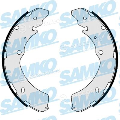 LPR / Samko 088910