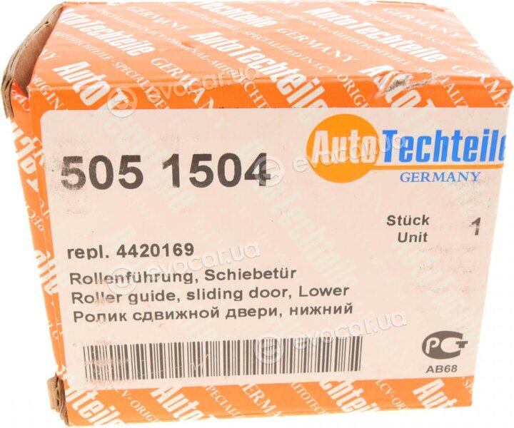 Autotechteile 505 1504