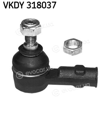 SKF VKDY 318037