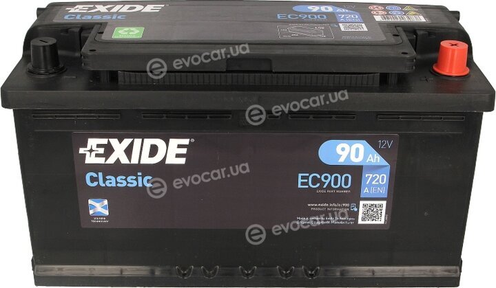 Exide EC900