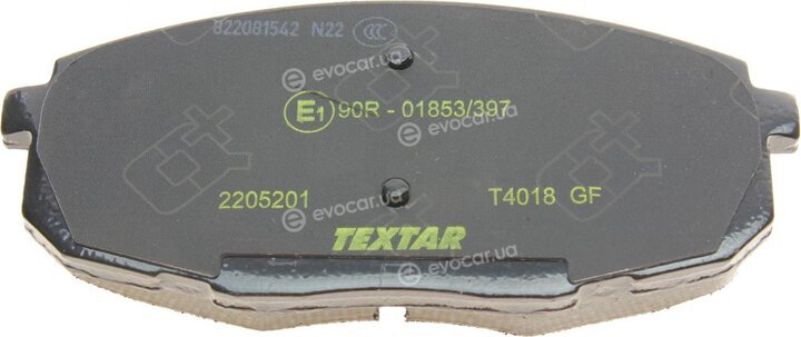 Textar 2205201