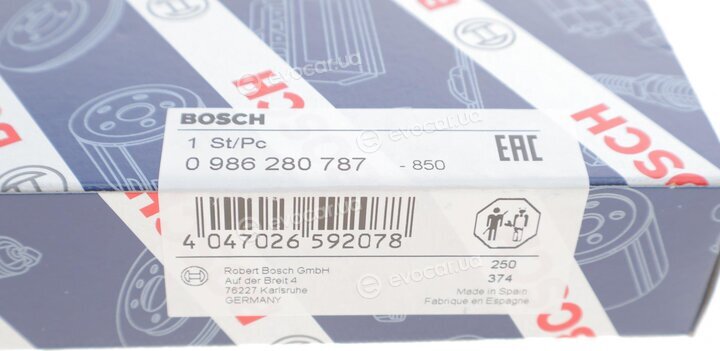 Bosch 0 986 280 787