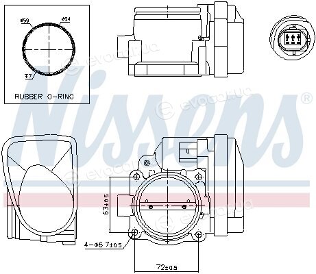 Nissens 955113