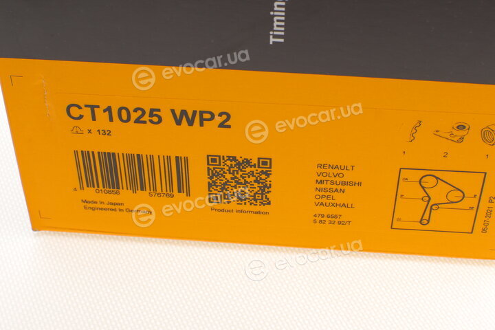 Continental CT1025WP2